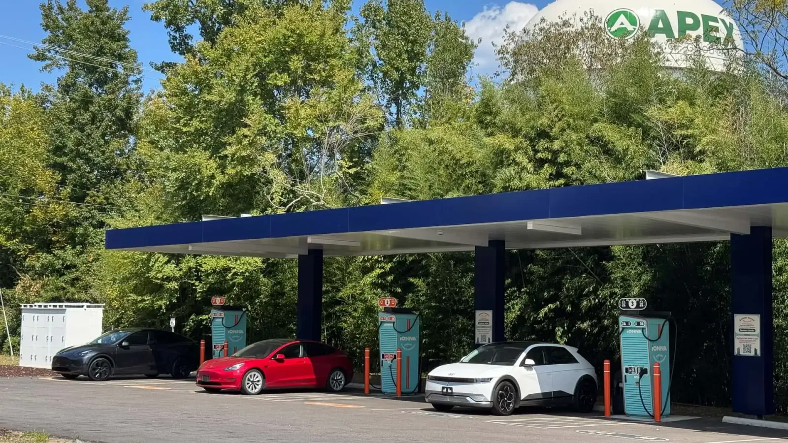 Ionna Charging