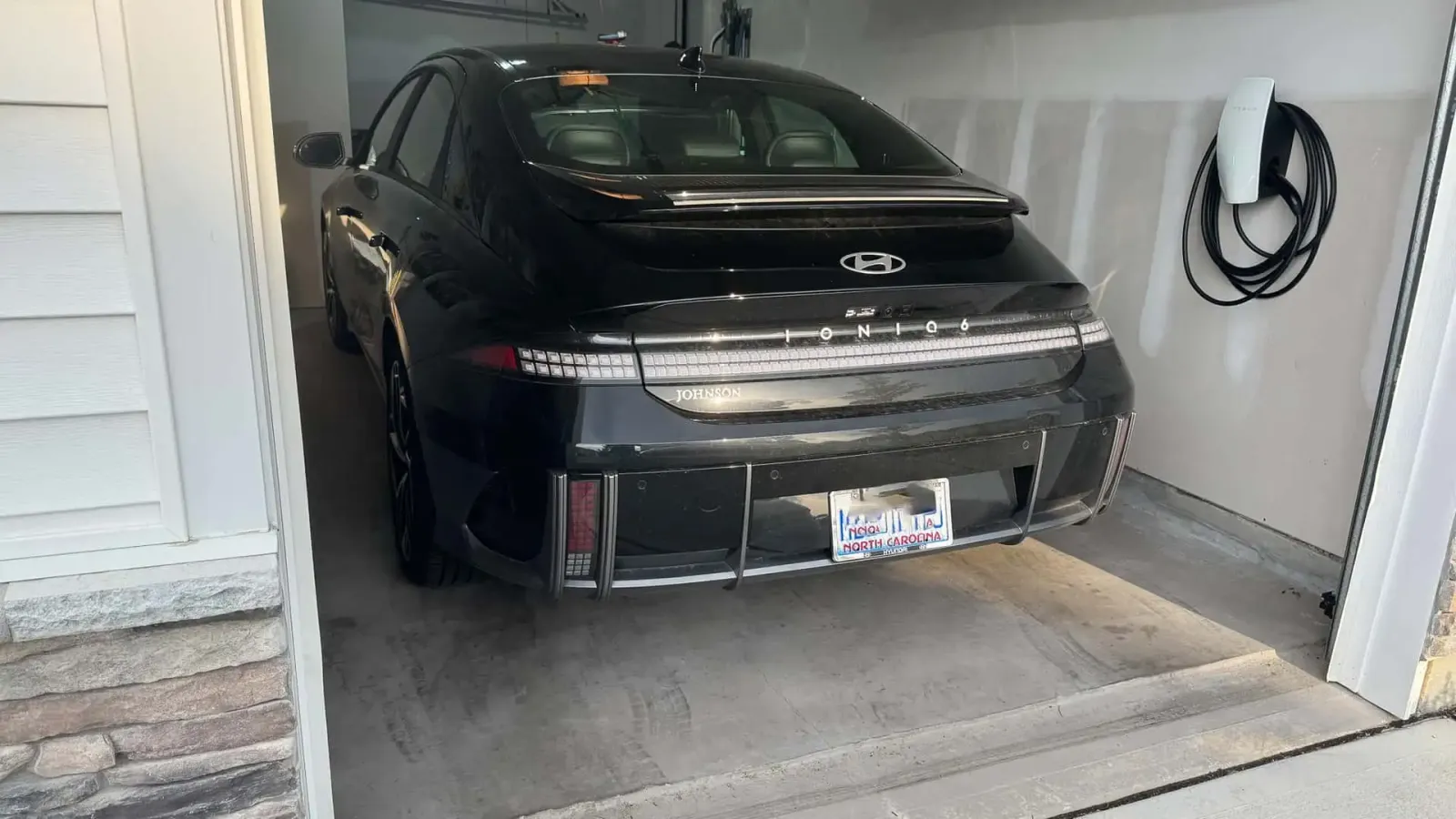 Dono da viagem com Ioniq 6 NC