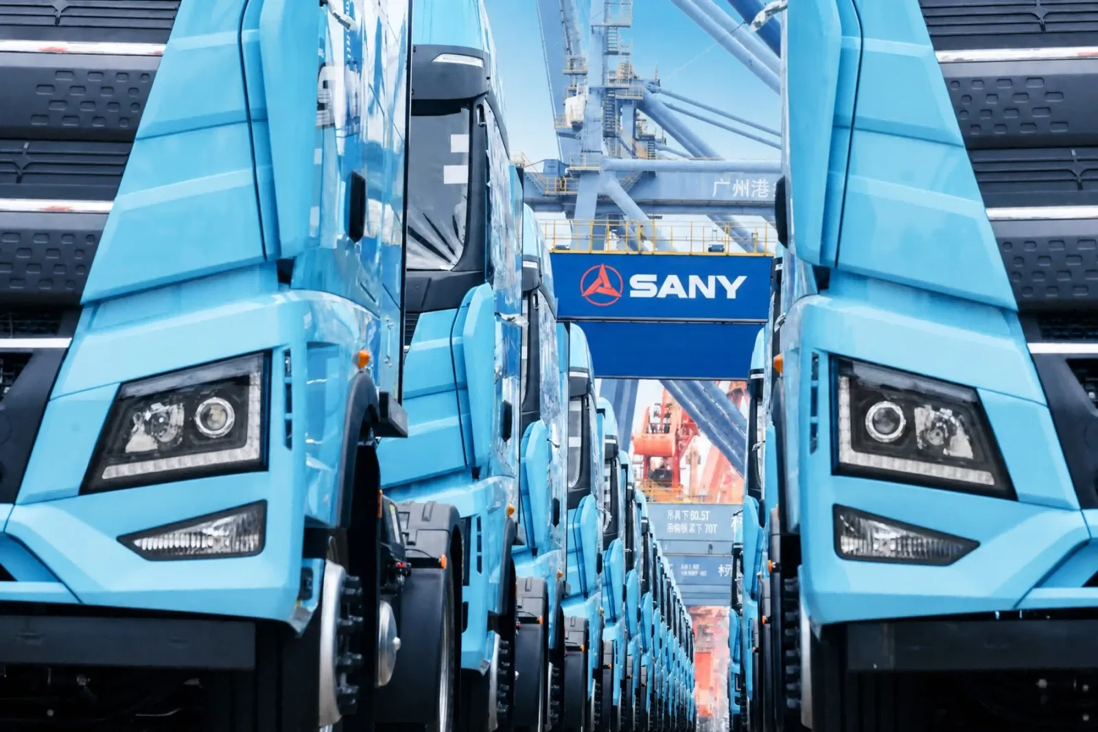 ICCT: La Cina prende il largo nella vendita di camion e autobus elettrici