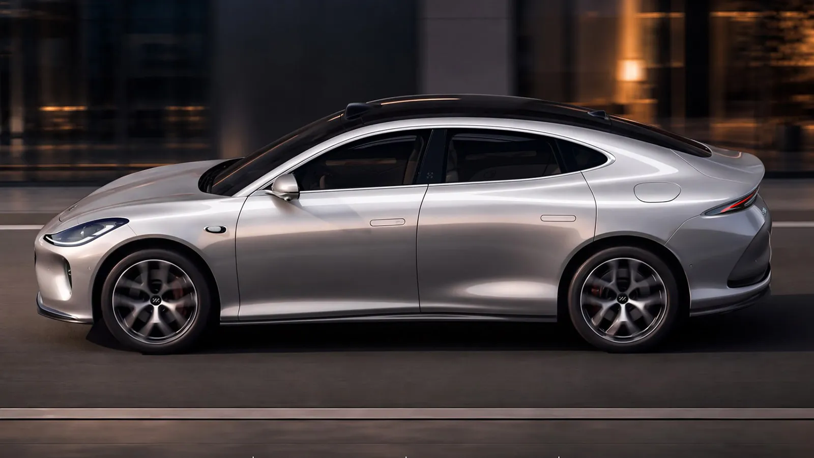 IM Motors pokazało nowe L6 za 199 900 juanów. Tani atak na Teslę Model 3 i Xiaomi SU7