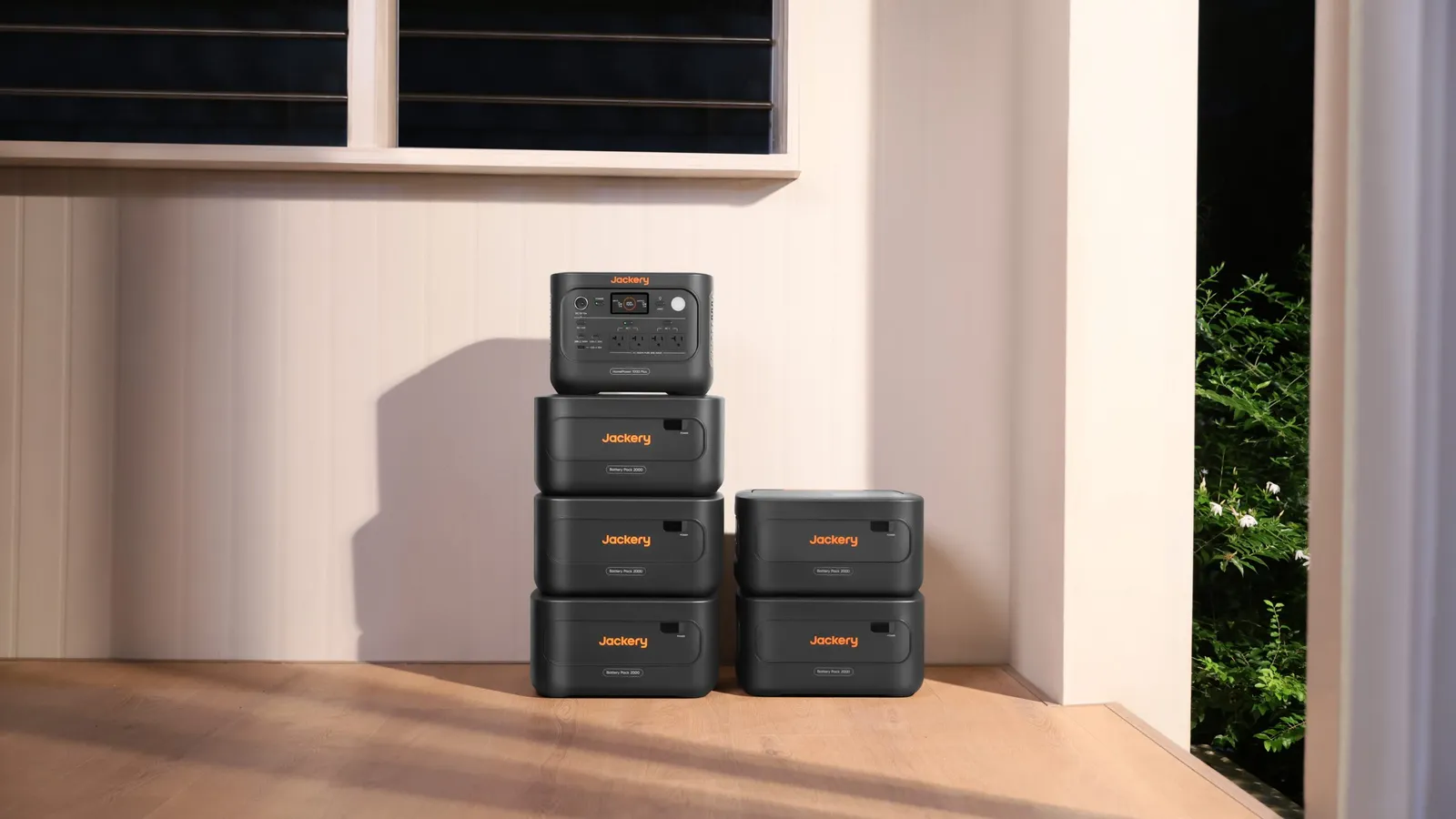 HomePower 1000 Plus v2. Fonte immagine: Jackery