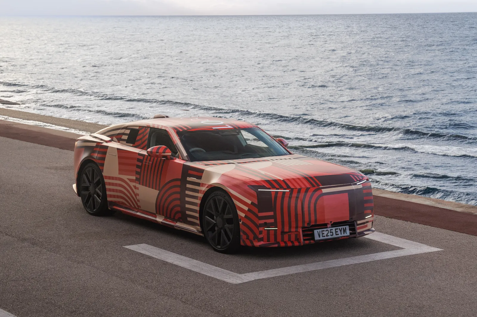 Jaguar Type 01