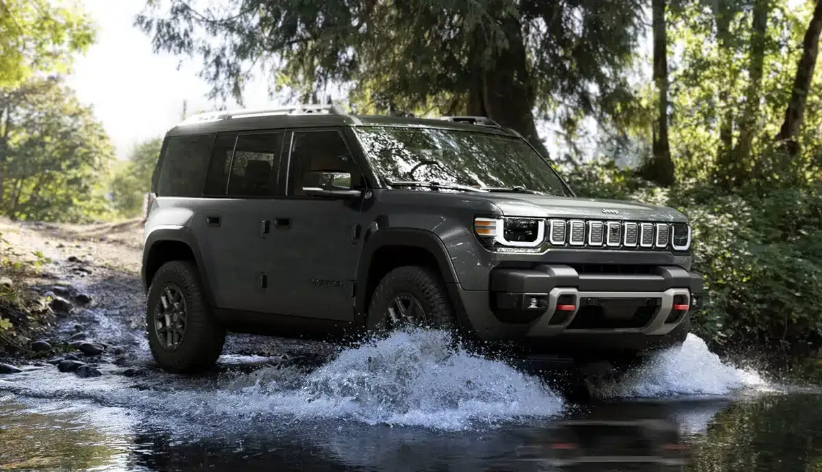 A Jeep conta com o engajamento dos clientes para implementar uma estratégia sustentável