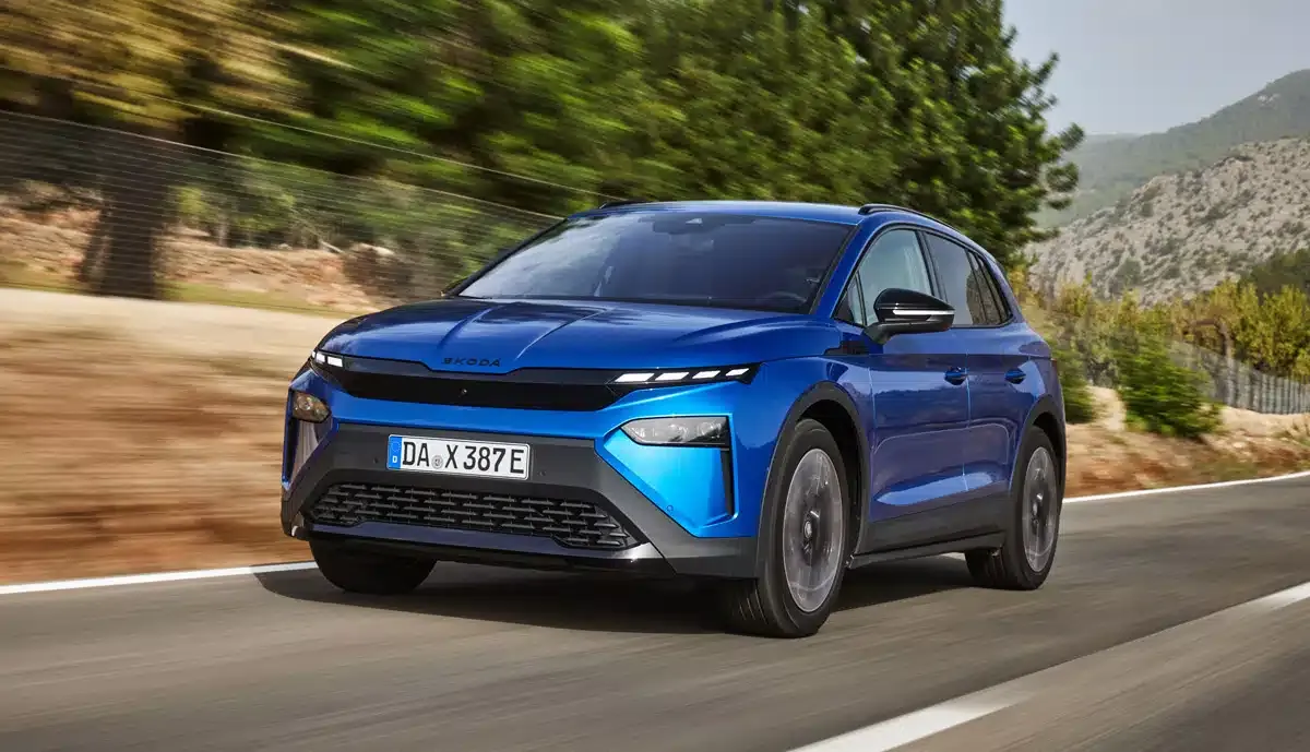 Skoda-Elroq