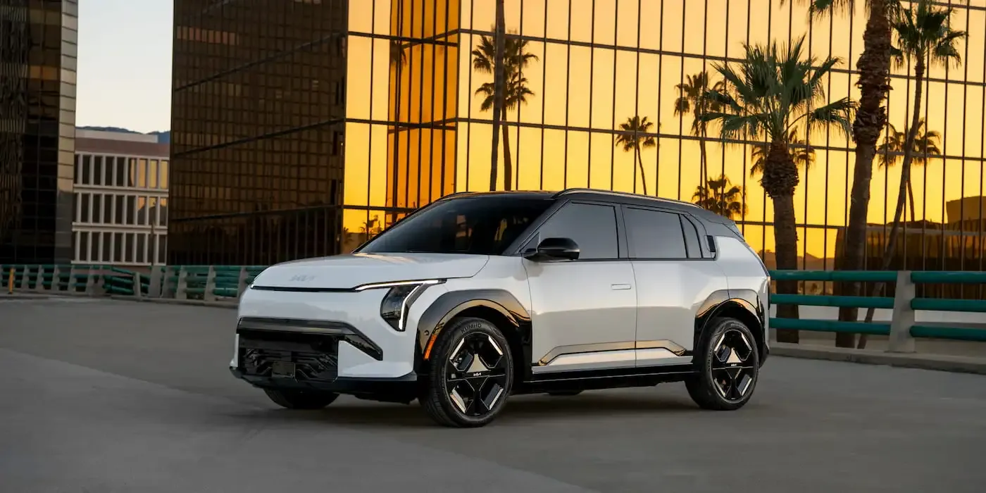 Lançamento do Kia-EV3 nos EUA