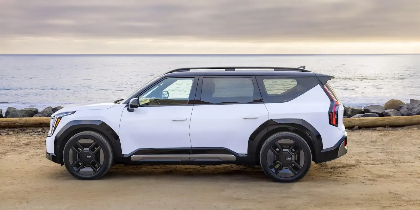 Richiamo Kia-EV9-SUV
