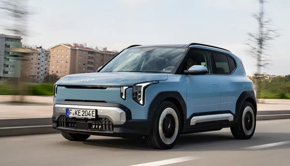 Kia plant aktuell keine GT-Version des EV2