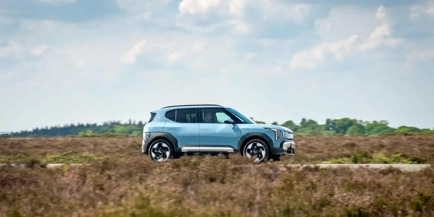 Vendite del Kia EV2 nei primi mesi