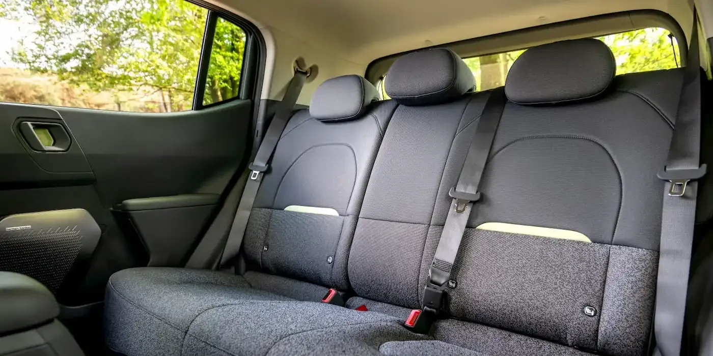 Interno del Kia-EV2