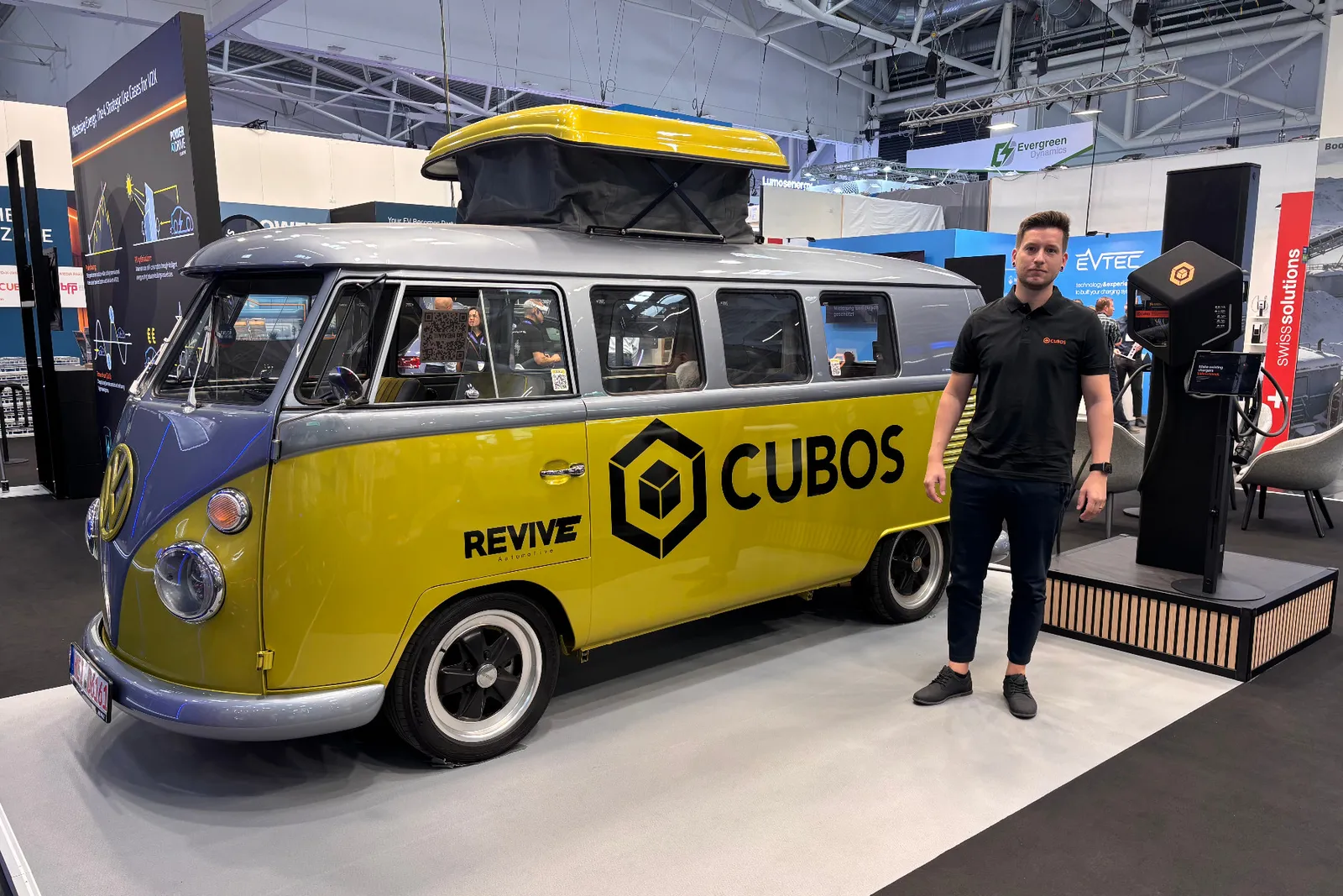 Cubos ruehe power2drive