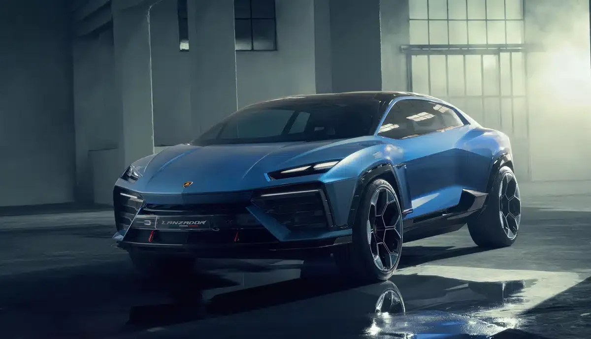 Lamborghini-Chef über Elektro-Aus beim Lanzador: Kunden „sehr erfreut“