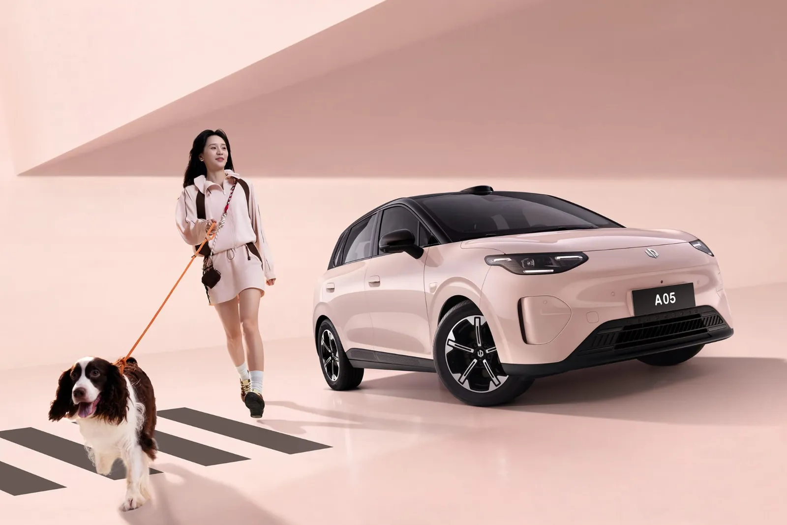 Leapmotor A05 to challenge Geely E2