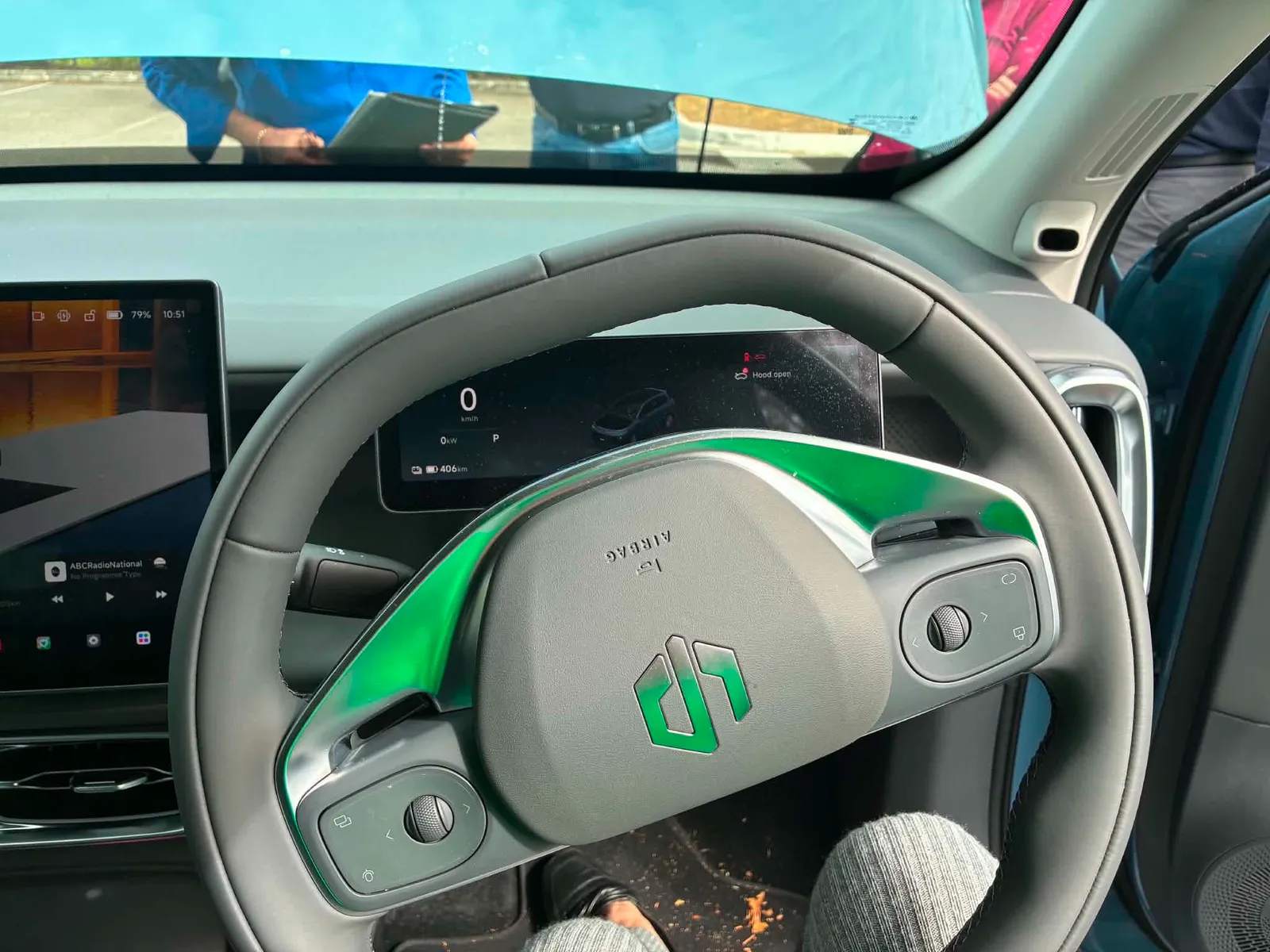 Leapmotor B10
