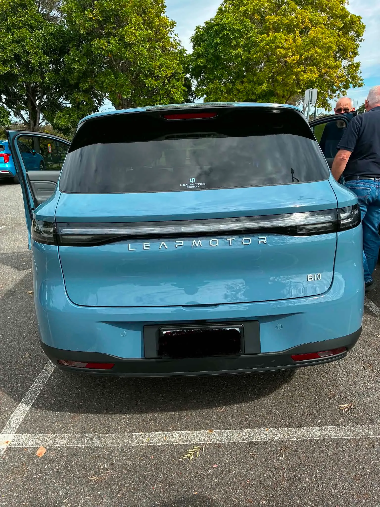 Leapmotor B10