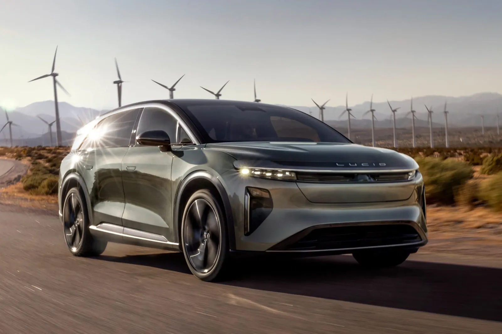 Lucid Gravity: nuova logica di allestimenti con un prezzo di 94.900 euro