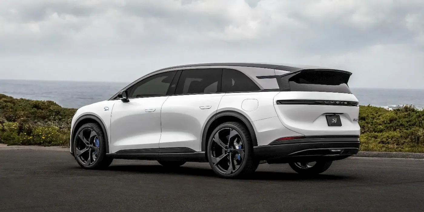 Imágenes del Lucid-Gravity-GT-S