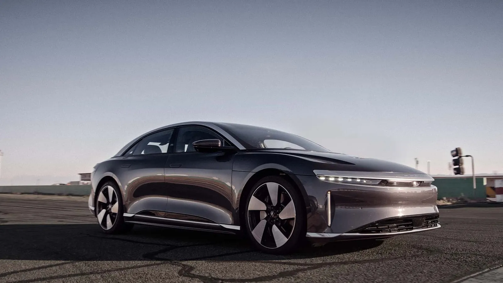 Lucid Recalls 27,185 Air Sedans Over Fire Risk, Tells Owners To Park Outside