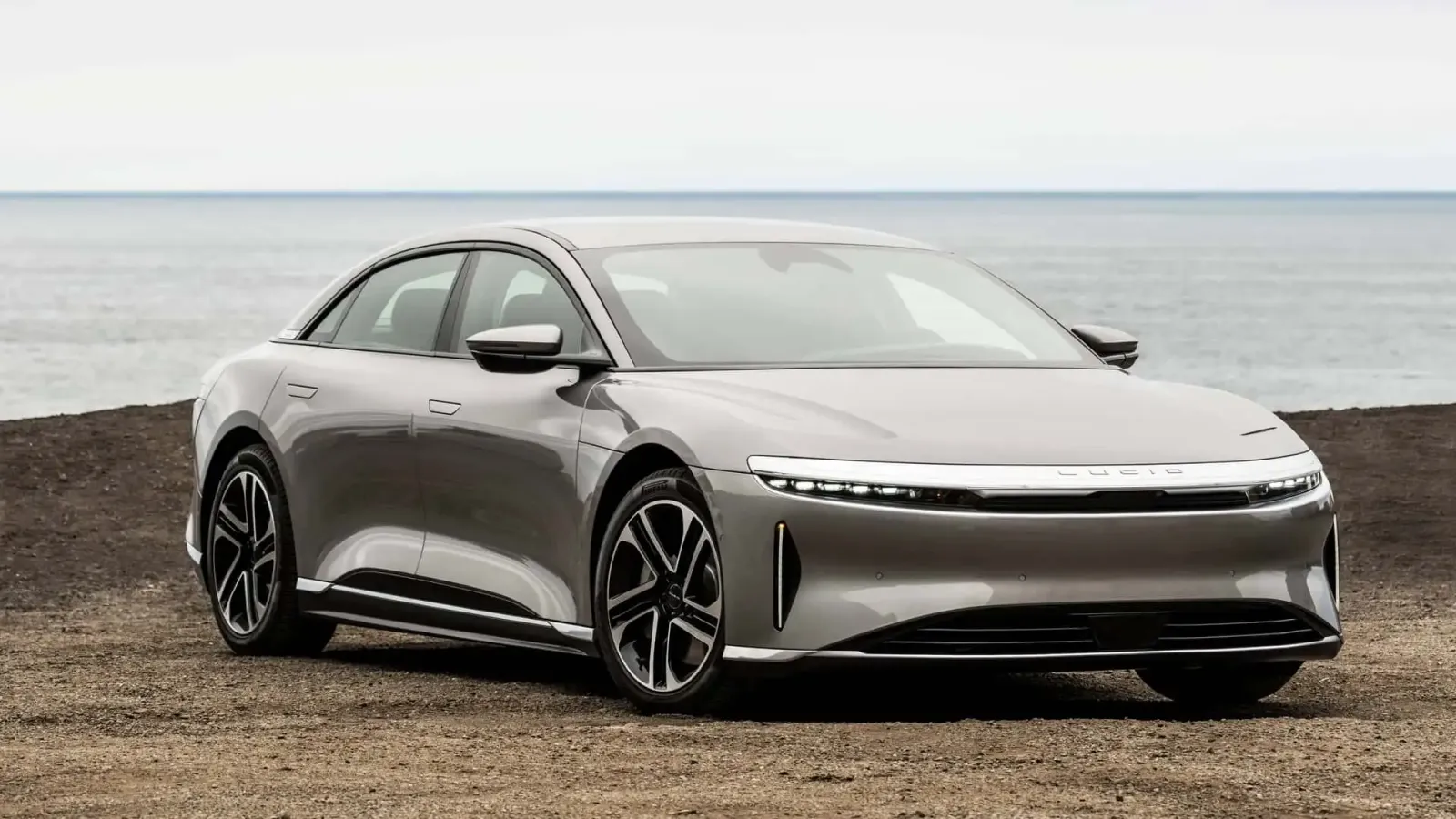 Lucid Air 2026