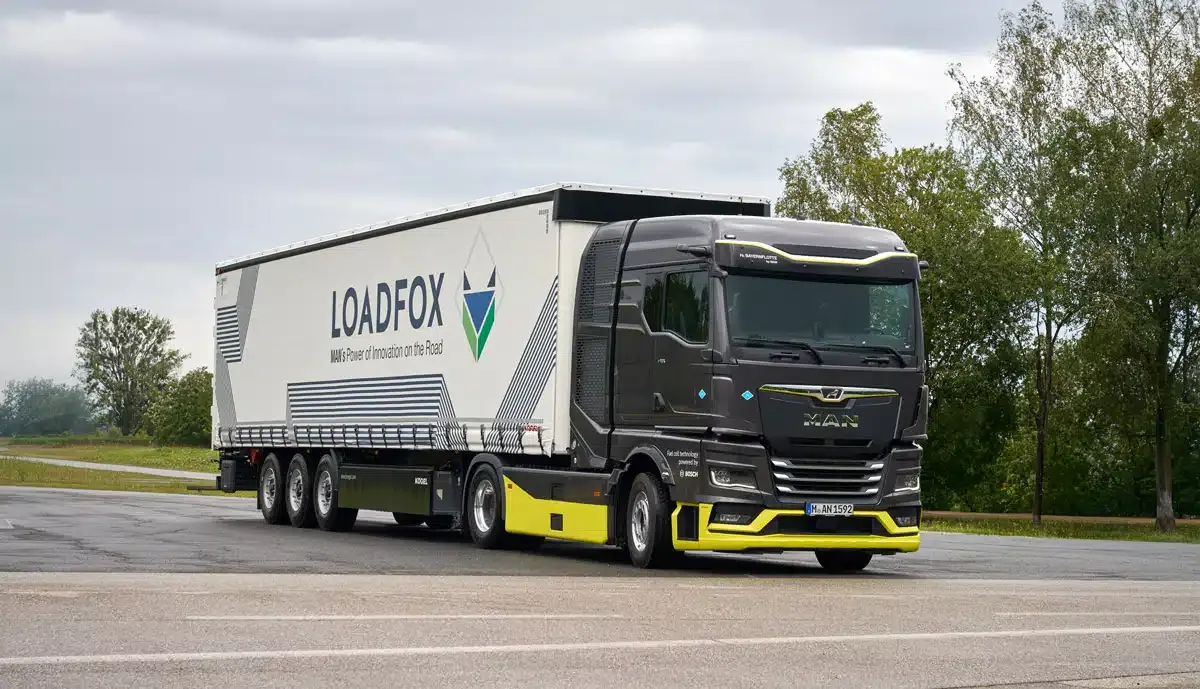 MAN-Manager: Ladeinfrastruktur bremst E-Lkw-Verbreitung