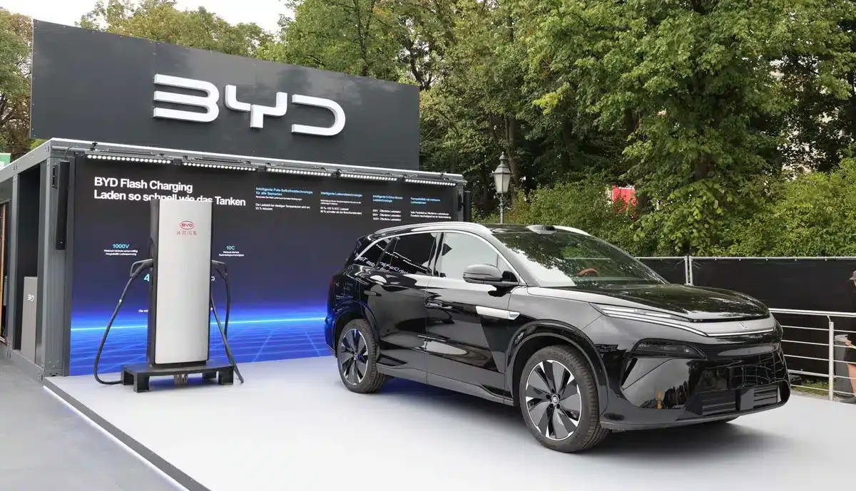 Secondo lo studioso del Fraunhofer, i punti di ricarica da megawatt per le auto elettriche “non sono il fattore decisivo”.
