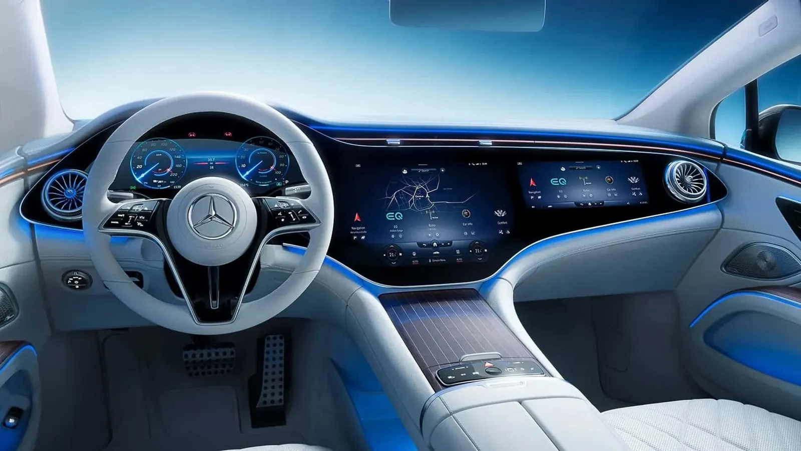Руководитель Mercedes считает, что автомобильная индустрия зашла слишком далеко, удаляя кнопки.