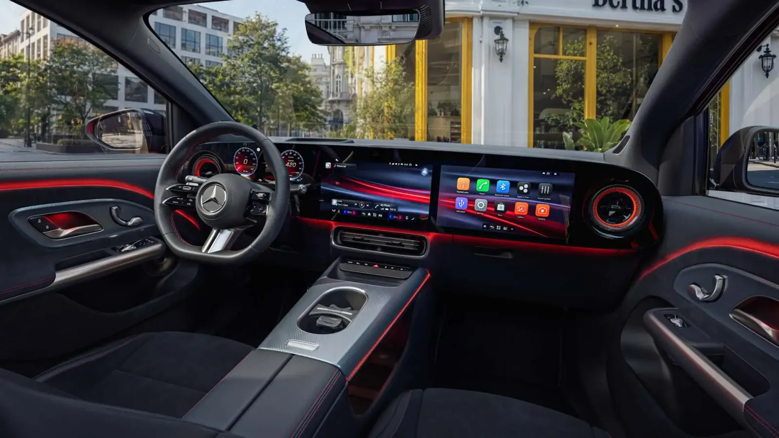Mercedes-Benz GLA 2028 (modelo europeu)
