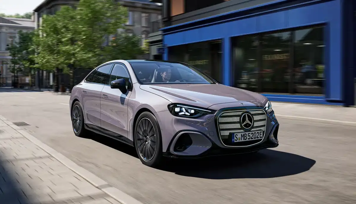 Mercedes orienta sempre di più la sua strategia per auto elettriche ai clienti abituali