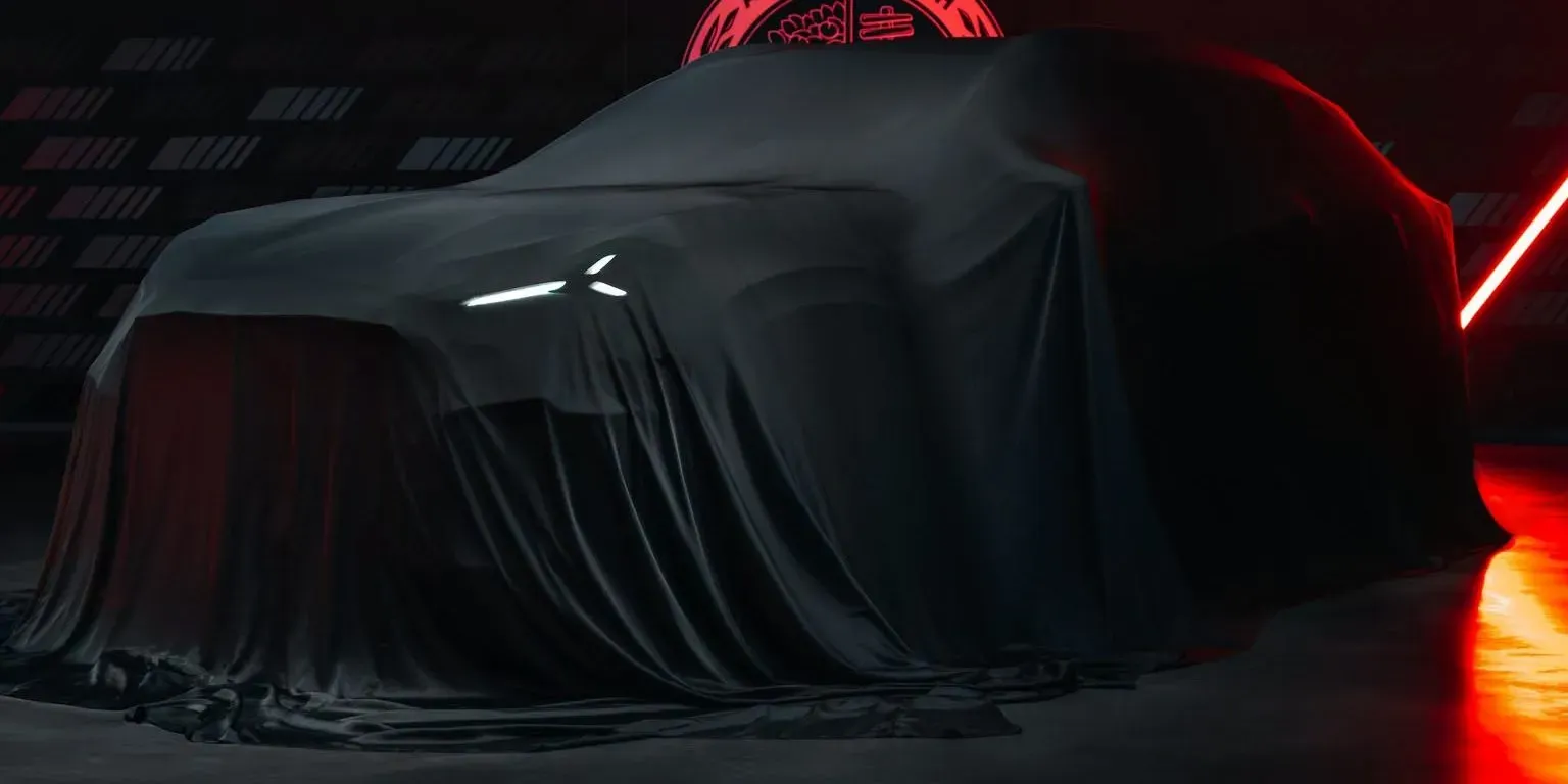 A Mercedes dá indícios de seu futuro SUV elétrico da AMG, com mais de 1.000 cavalos de potência.