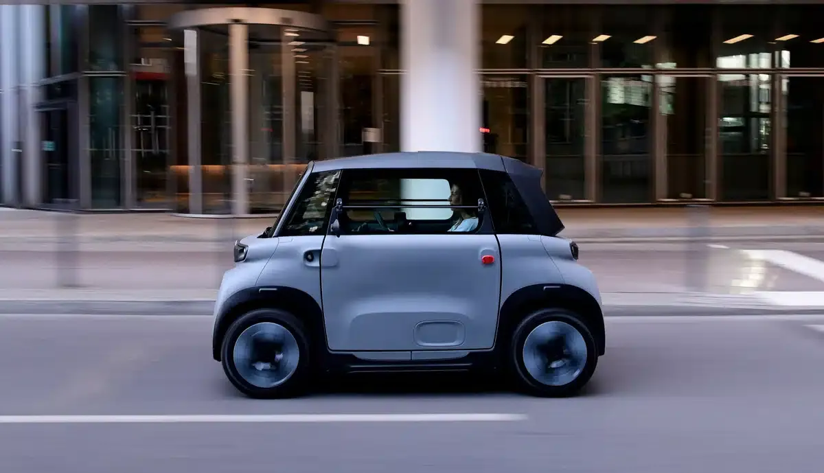 „Micro-Cars“ immer beliebter, Versicherer fordern höhere Sicherheitsstandards
