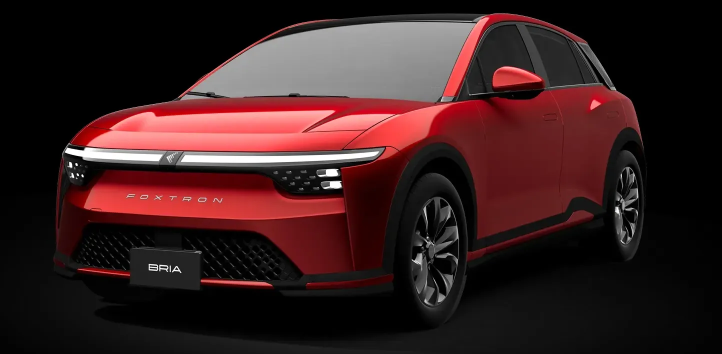 Das Mitsubishi ASX VR-e wird 2026 in Australien erscheinen. Es handelt sich dabei um den Foxtron Bria, also etwas im Stil des Izera 2.