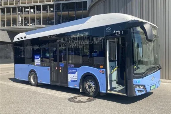 MVG erprobt kleinere E-Busse für München