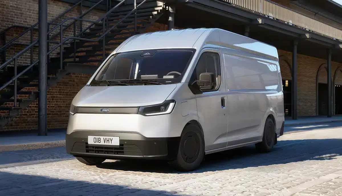 Novo Ford Transit City disponível para encomenda a partir de 35.990 euros líquidos