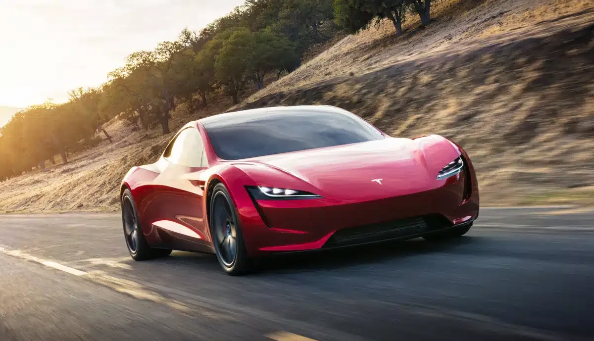 Neuer Tesla Roadster könnte laut Berichten im August vorgestellt werden