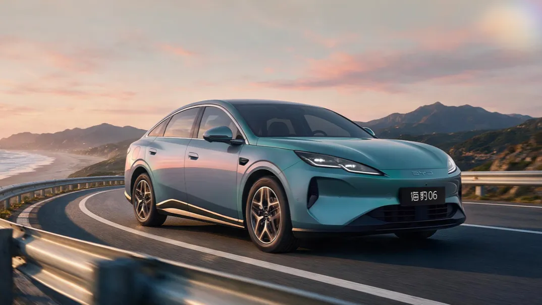 Nowy BYD Seal 06 i Qin MAX, część 1: Konkurencyjne sedany