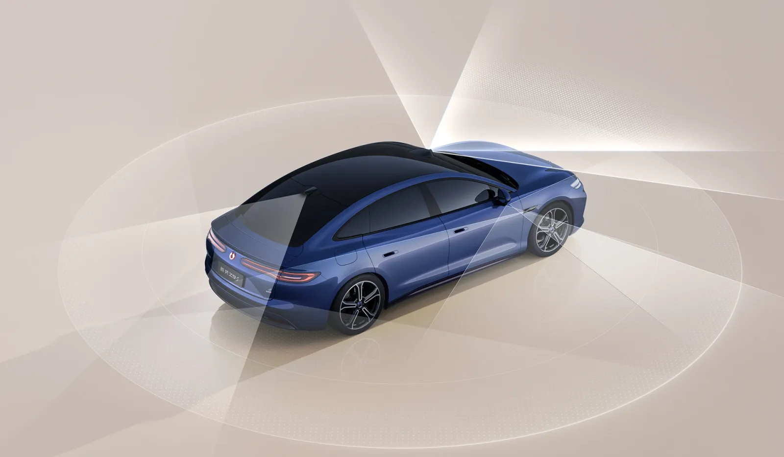 Denza Z9S. Crédito da imagem: BYD
