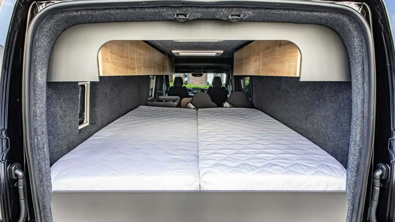 Nissan Interstar-e Relax