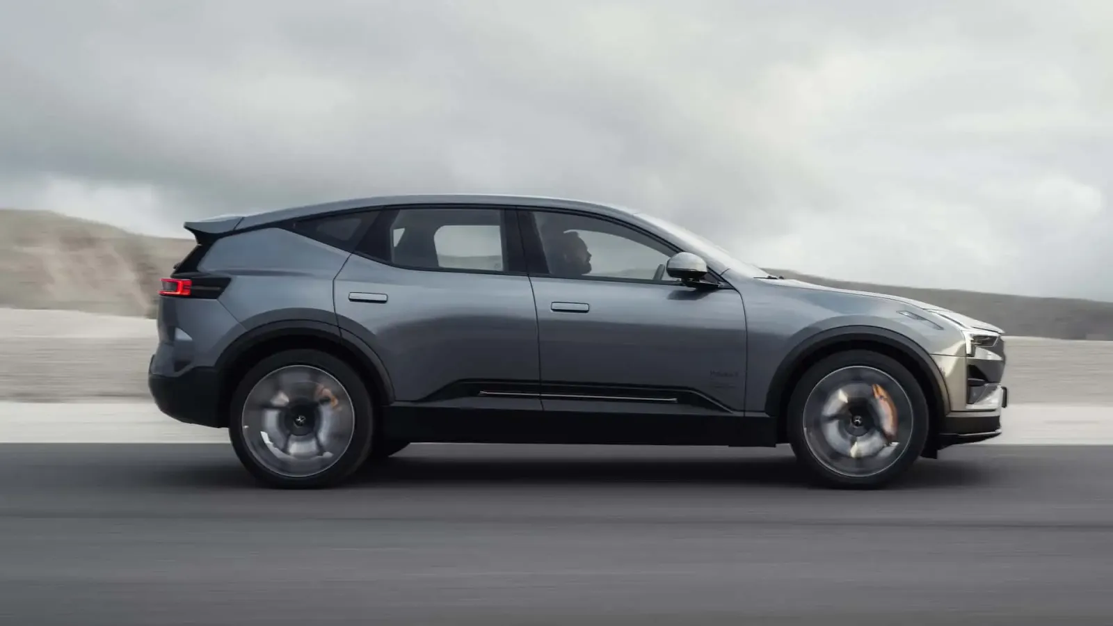 2026 Polestar 3 (europäische Spezifikation)