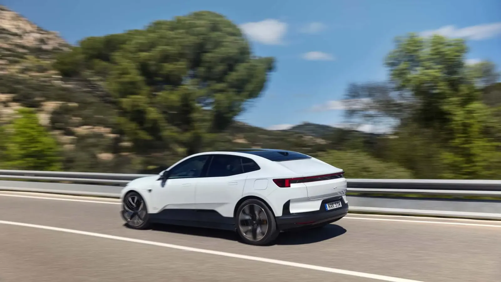 Polestar 4, der Test