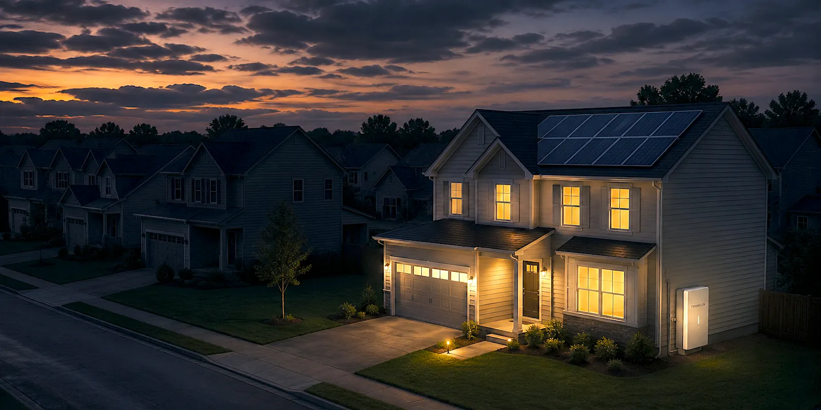 ¿No está convencido con Tesla Powerwall? Existen excelentes alternativas de baterías para el hogar.