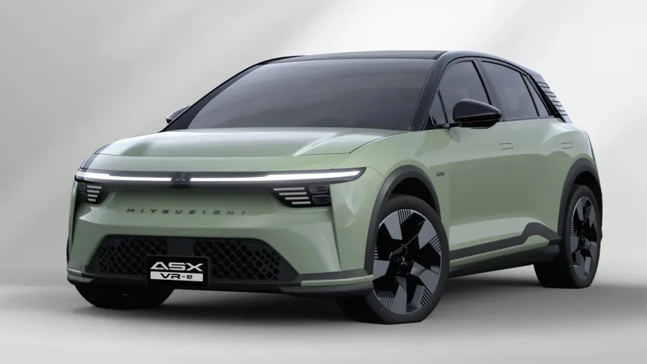 Il nuovo Mitsubishi ASX VR-e è in realtà il Foxtron Bria taiwanese sotto un’altra identità. Ecco com’è possibile che appaia la nostra Izera 2.