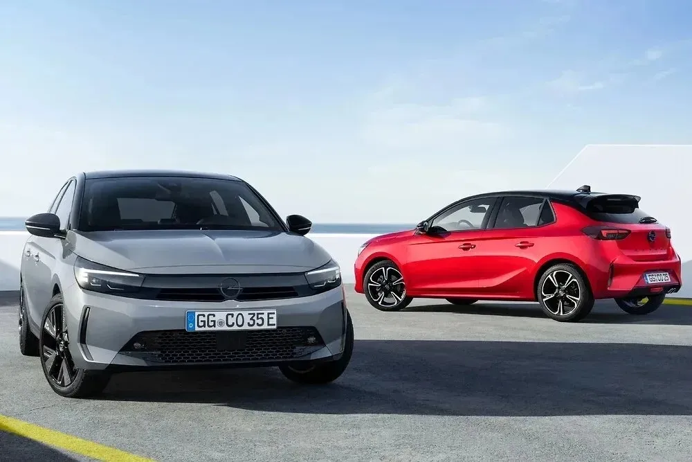 Opel Corsa Electric nowej generacji w 2028 roku. Tylko prąd i cena od 25 tys. euro