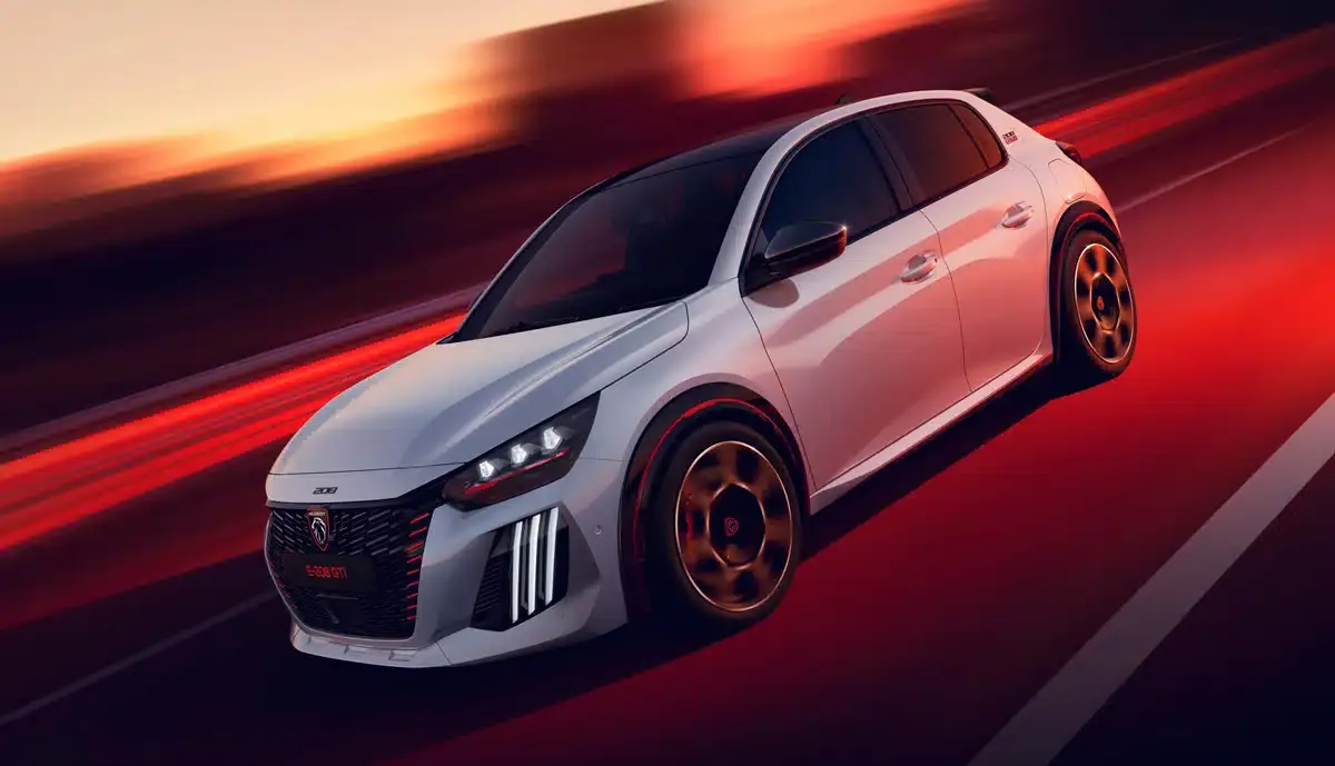 Peugeot GTi: Neben E-Auto auch Hybrid möglich, aber kein SUV