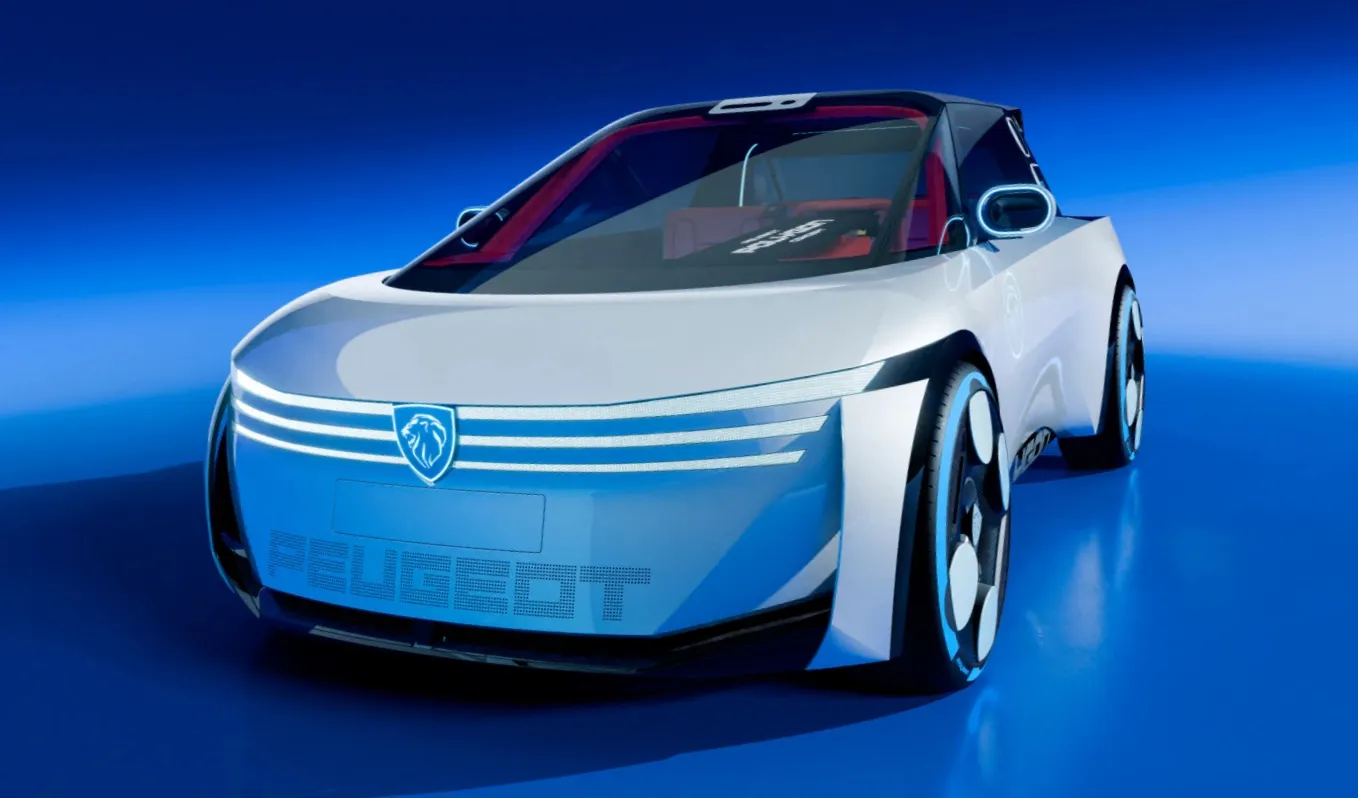 Peugeot annuncia fino a 7 nuovi modelli entro il 2030, tra cui alcuni elettrici. Il Peugeot E-208 porterà sul mercato il STLA One.