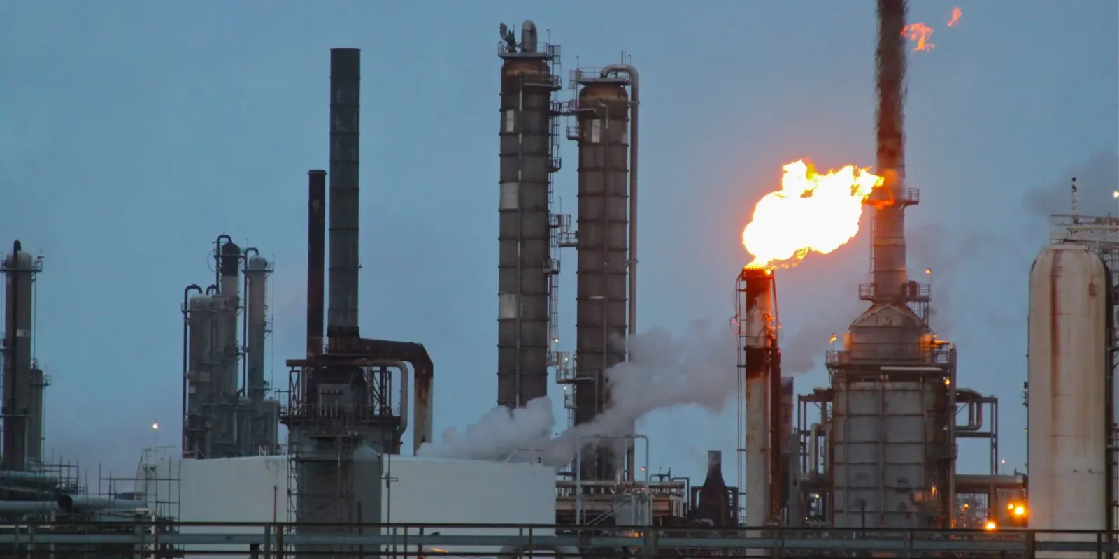 Private equity bribed Trump $1M, then got $900M for a methane terminal