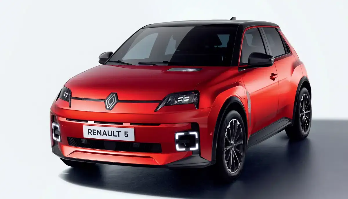 Renault 5 E-Tech elektrisch wird 1710 Euro günstiger, künftig ab 26.290 Euro bestellbar