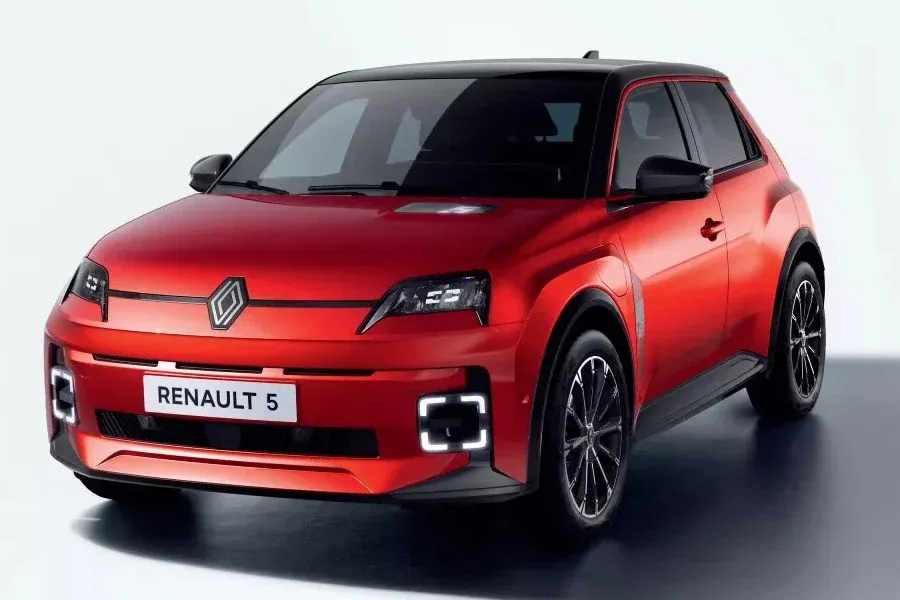 Renault senkt Listenpreis des Renault 5 auf 26.290 Euro