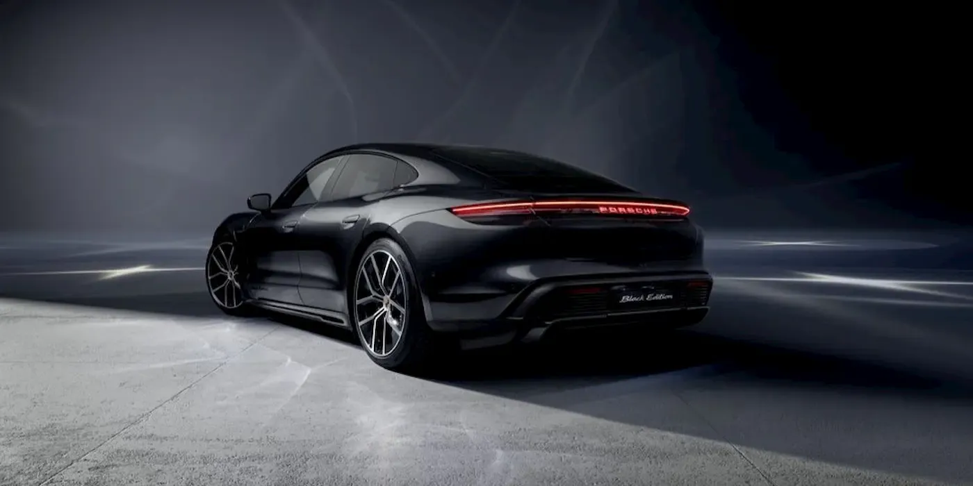 Porsche-Taycan-Black-Edition