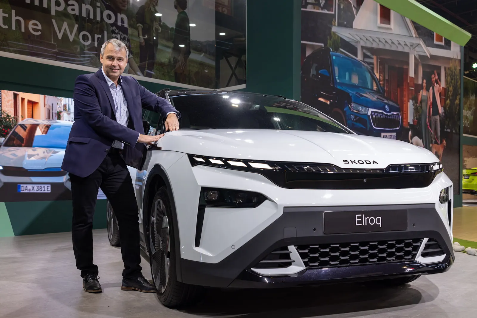 Relato: Grupo Volkswagen fará parceria com JSW para produção de veículos elétricos na Índia