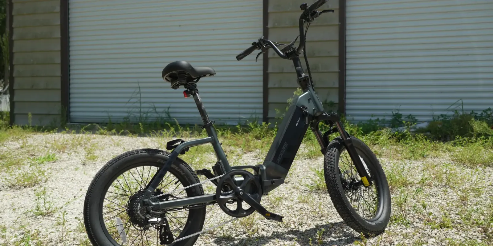 Ride1Up presenta il nuovo e migliorato e-bike pieghevole Portola 02 da 895 dollari – e io l’ho testato.