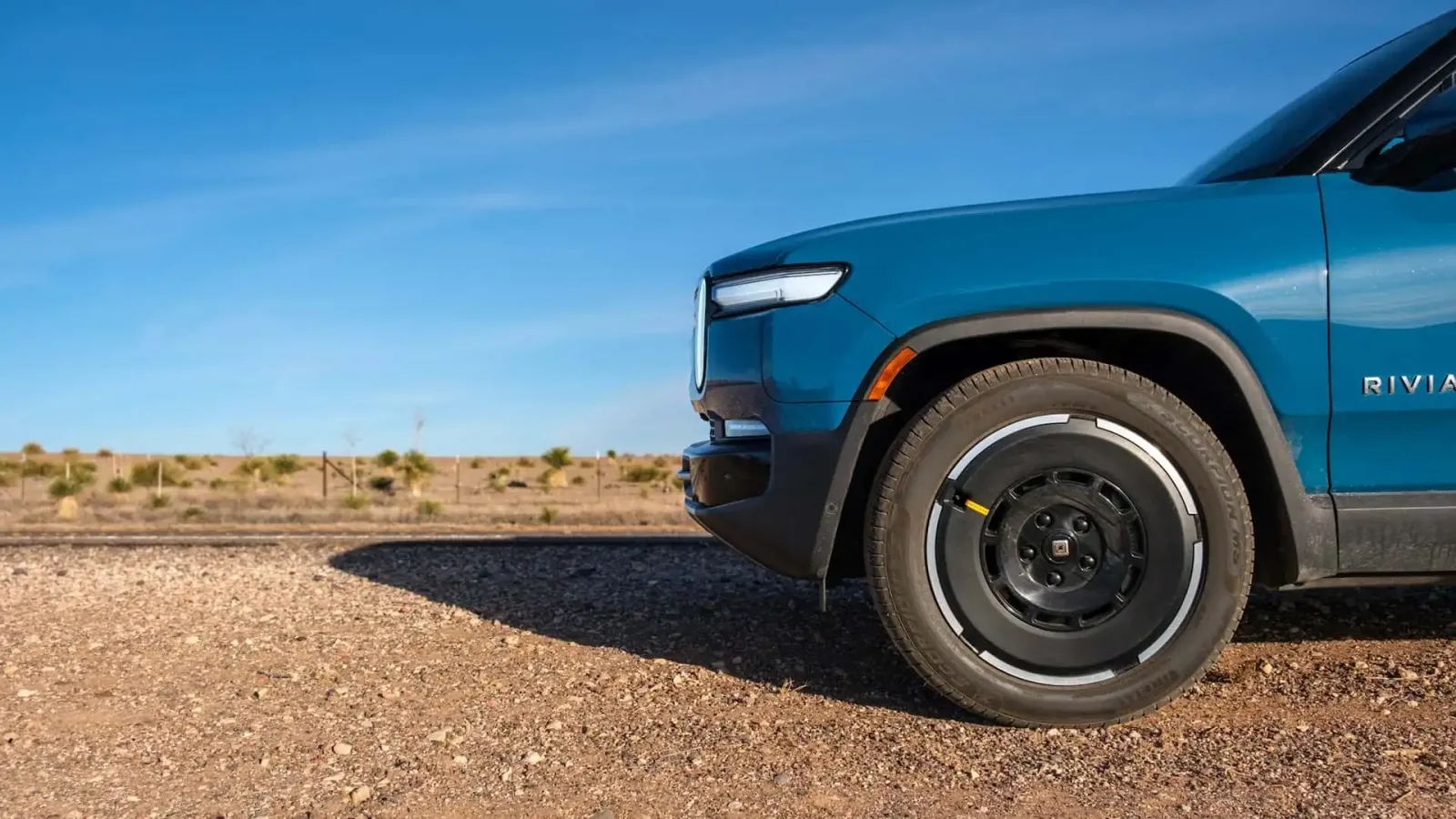 Rivian R1T 2025